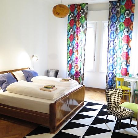 Dai Muli B&B Trieste Phòng bức ảnh