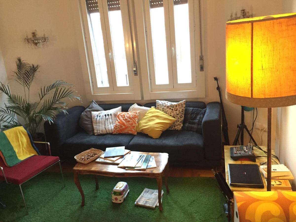Dai Muli B&B Trieste Ngoại thất bức ảnh