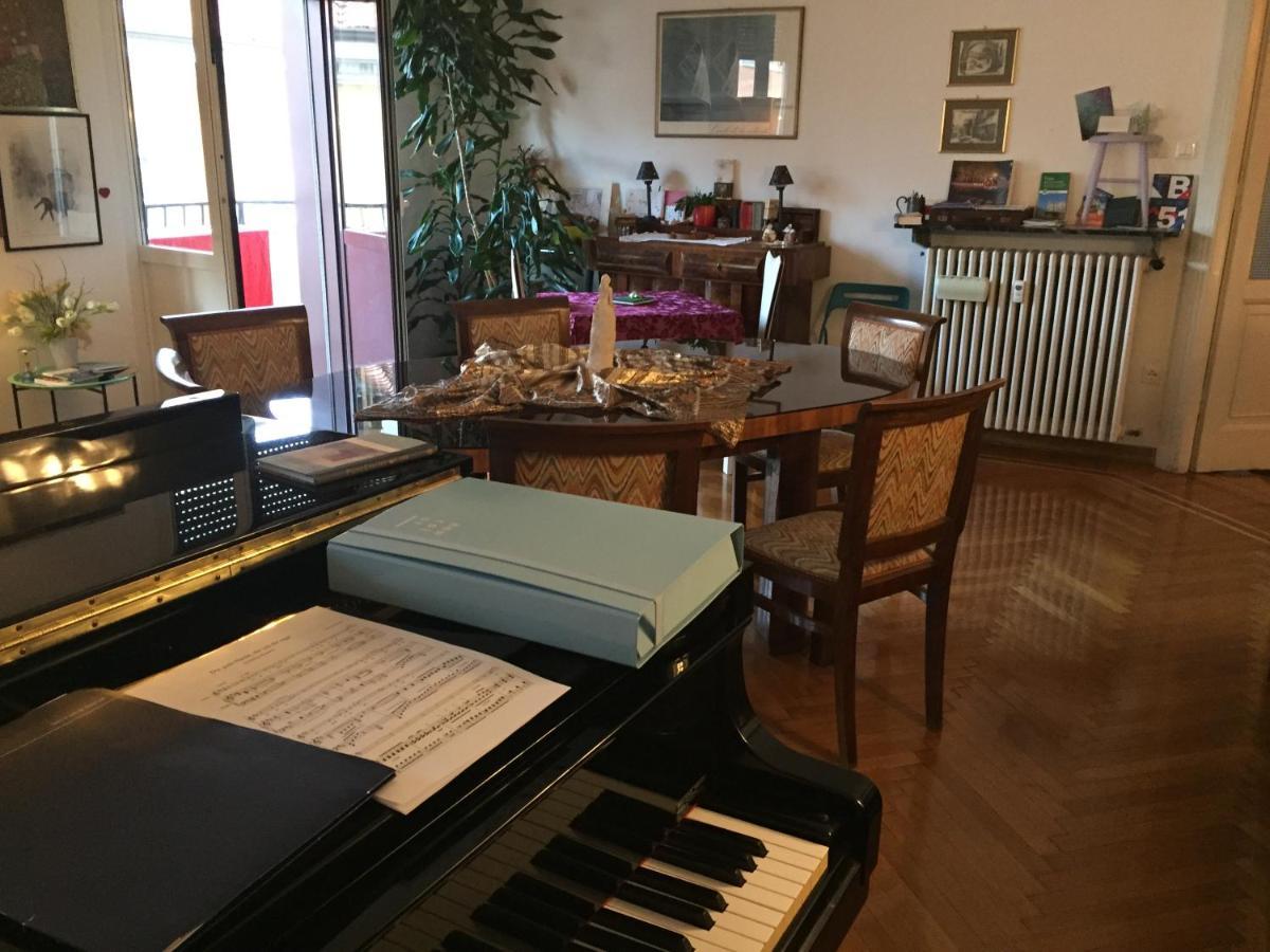 Dai Muli B&B Trieste Ngoại thất bức ảnh