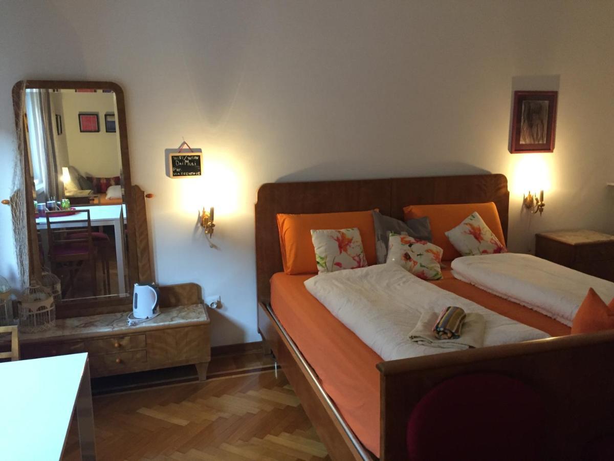 Dai Muli B&B Trieste Ngoại thất bức ảnh