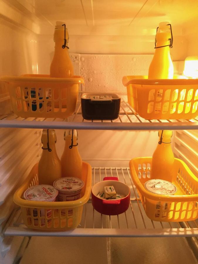 Dai Muli B&B Trieste Ngoại thất bức ảnh