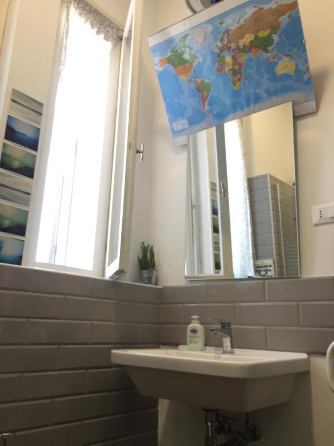 Dai Muli B&B Trieste Ngoại thất bức ảnh
