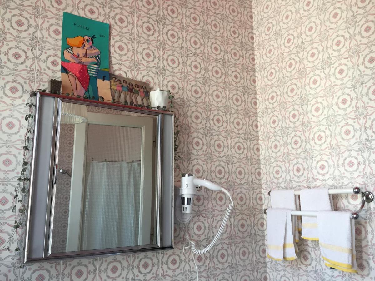 Dai Muli B&B Trieste Ngoại thất bức ảnh