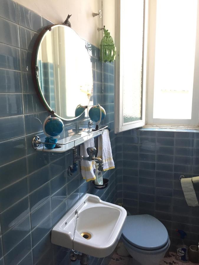 Dai Muli B&B Trieste Ngoại thất bức ảnh