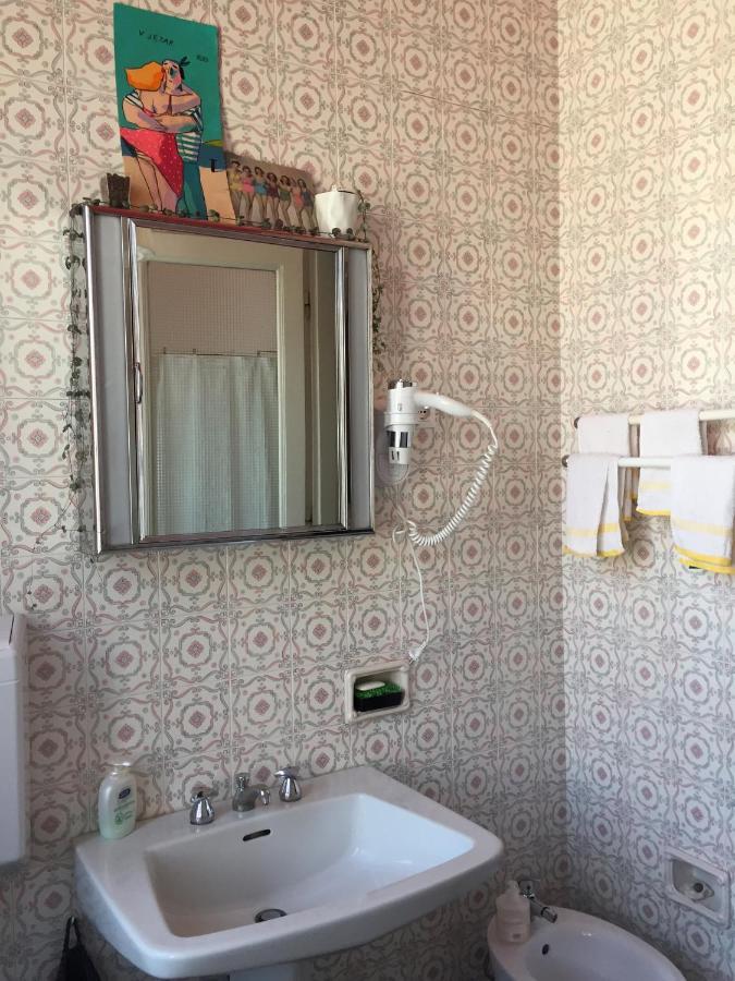 Dai Muli B&B Trieste Ngoại thất bức ảnh