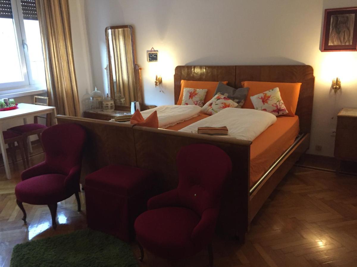 Dai Muli B&B Trieste Ngoại thất bức ảnh