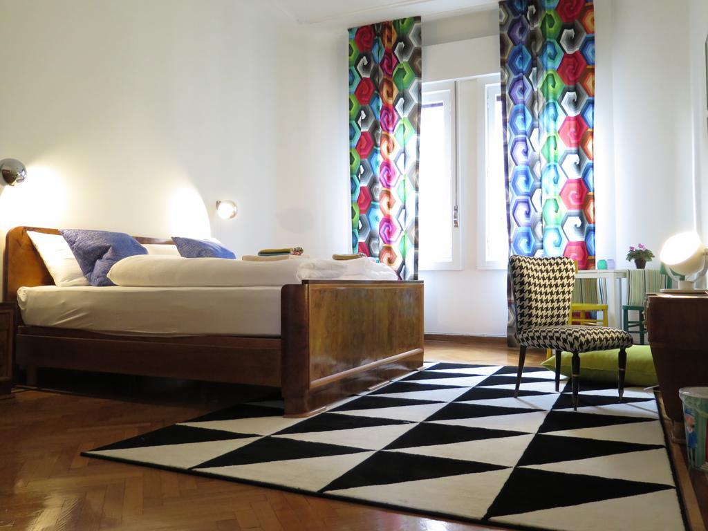 Dai Muli B&B Trieste Phòng bức ảnh