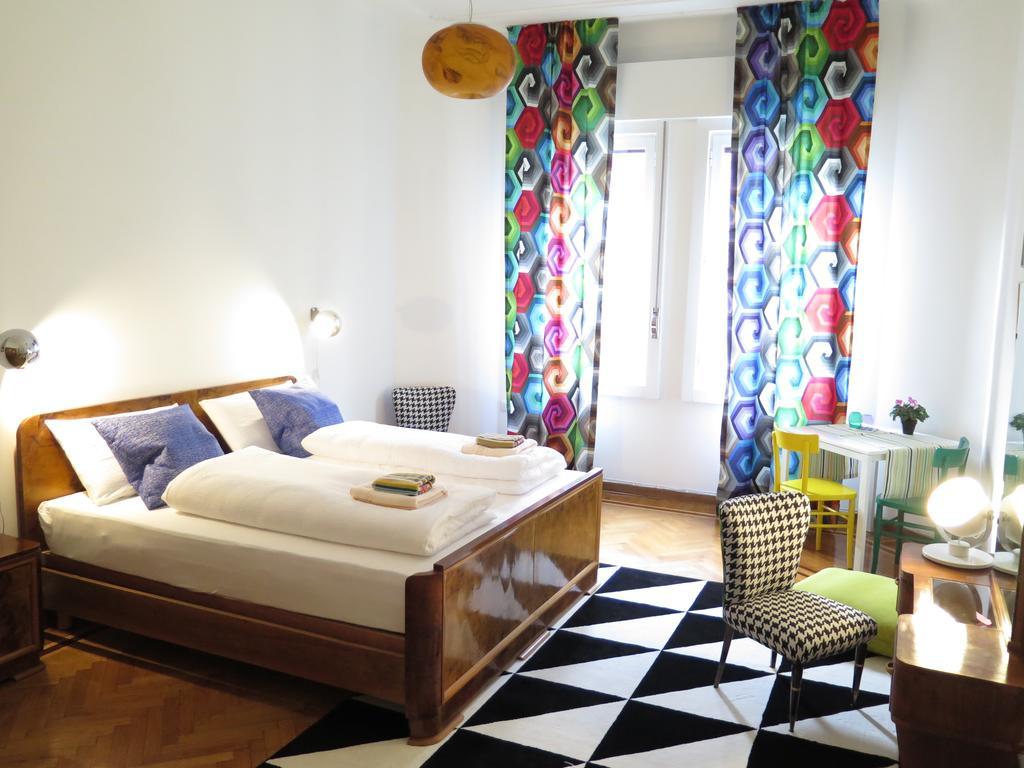 Dai Muli B&B Trieste Phòng bức ảnh