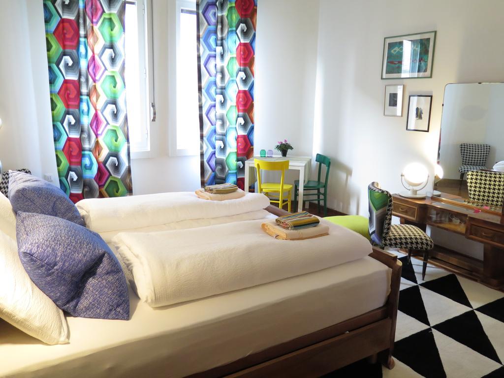 Dai Muli B&B Trieste Phòng bức ảnh
