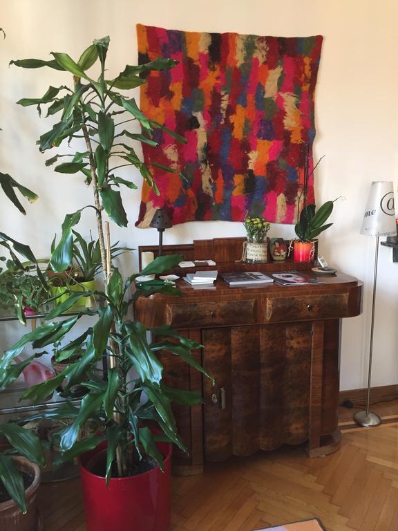 Dai Muli B&B Trieste Ngoại thất bức ảnh