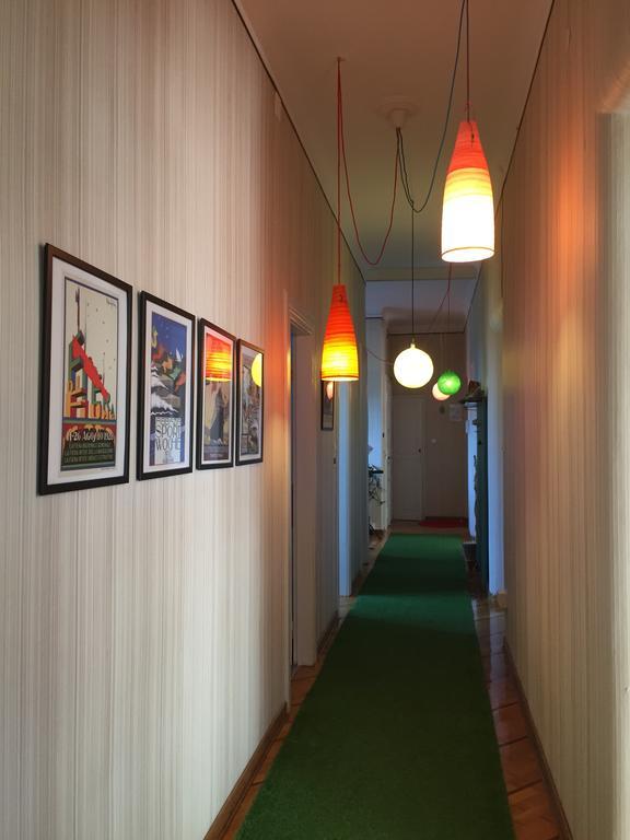 Dai Muli B&B Trieste Ngoại thất bức ảnh