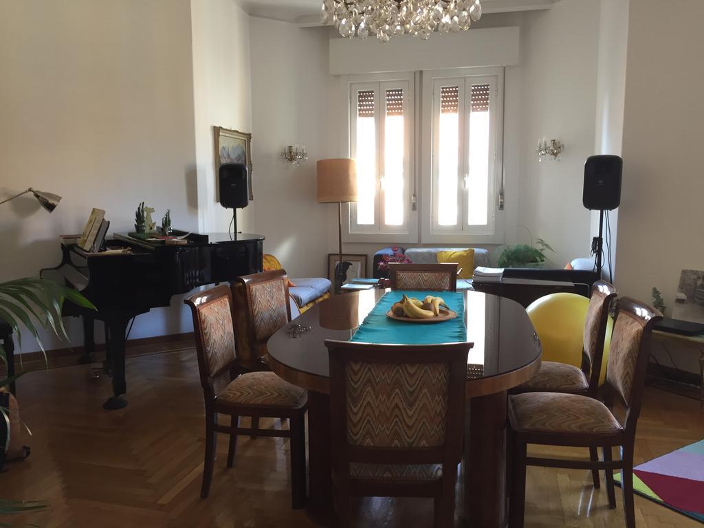 Dai Muli B&B Trieste Ngoại thất bức ảnh
