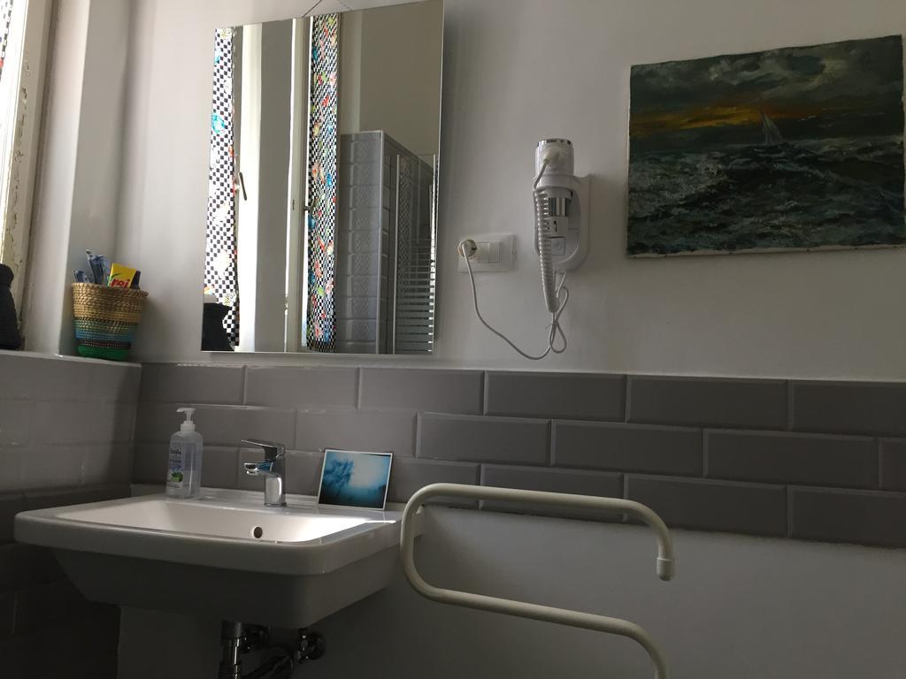 Dai Muli B&B Trieste Ngoại thất bức ảnh