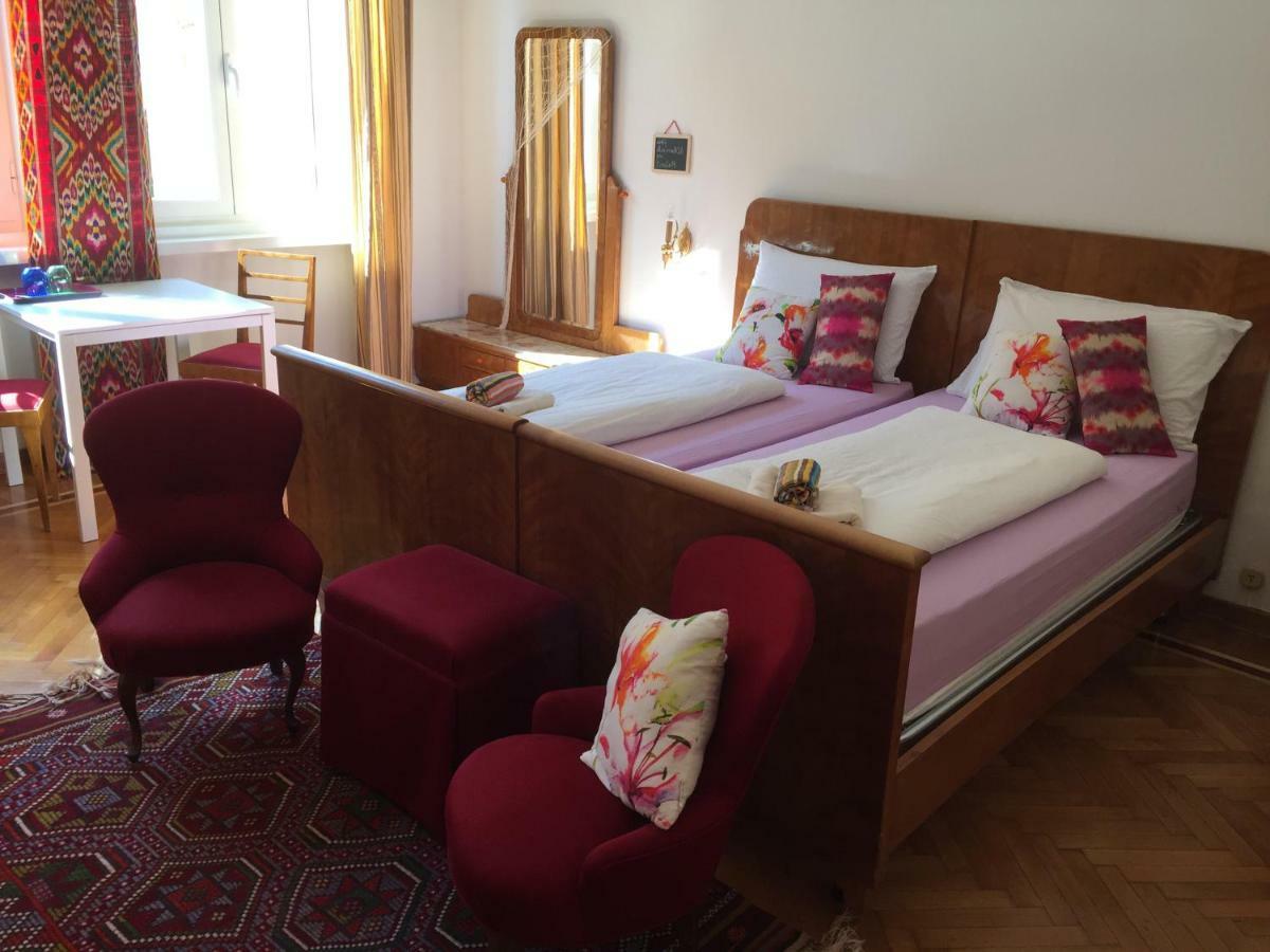 Dai Muli B&B Trieste Ngoại thất bức ảnh