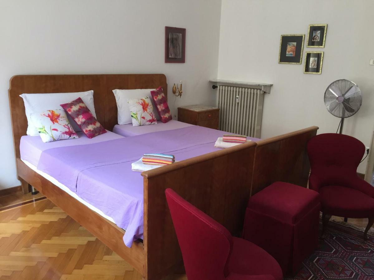 Dai Muli B&B Trieste Ngoại thất bức ảnh