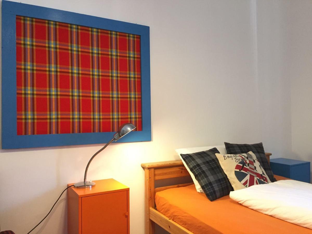 Dai Muli B&B Trieste Ngoại thất bức ảnh