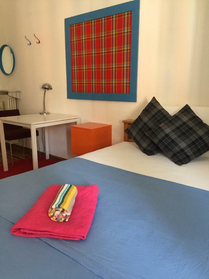 Dai Muli B&B Trieste Ngoại thất bức ảnh