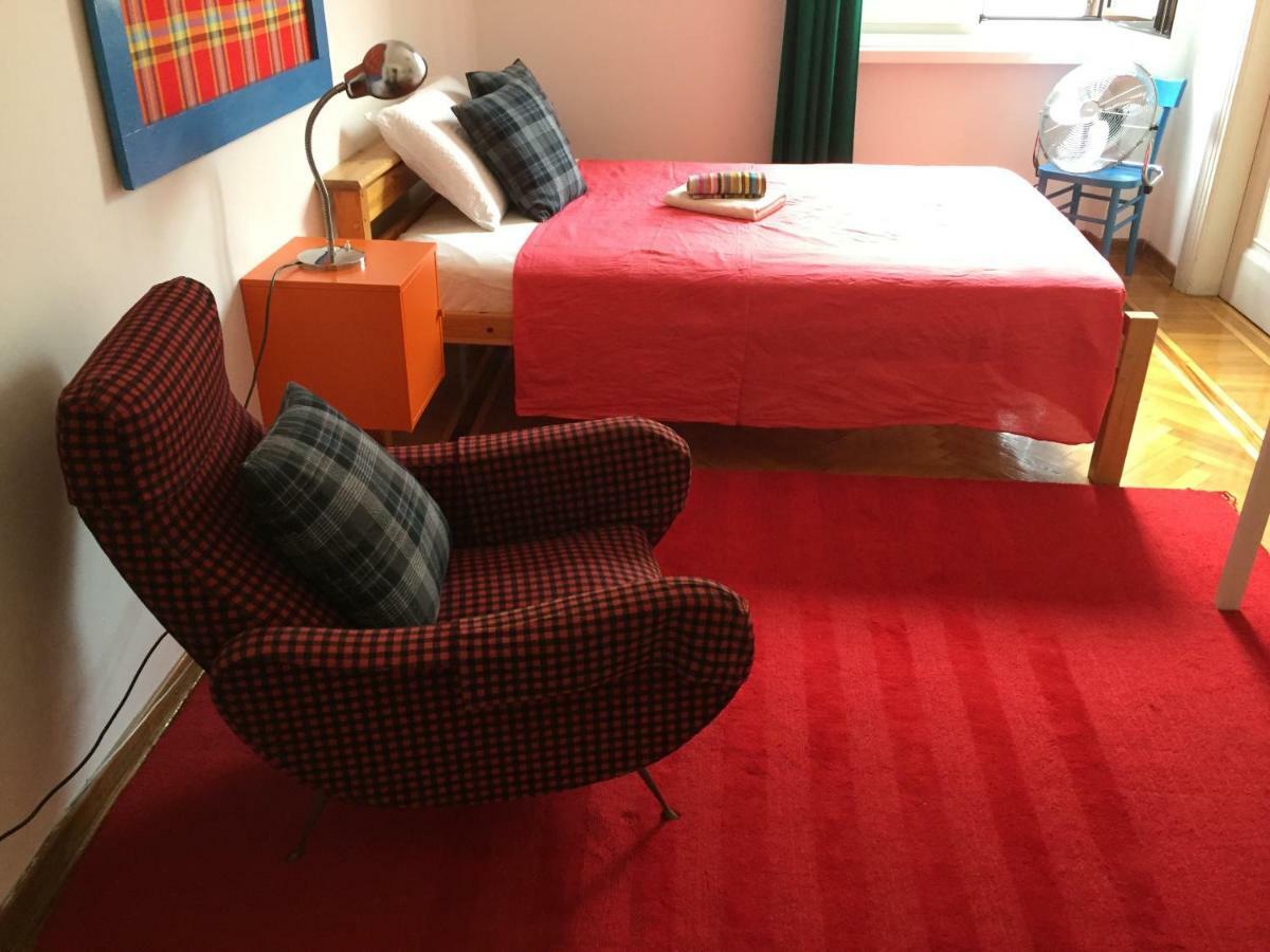Dai Muli B&B Trieste Ngoại thất bức ảnh