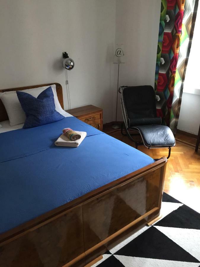 Dai Muli B&B Trieste Ngoại thất bức ảnh