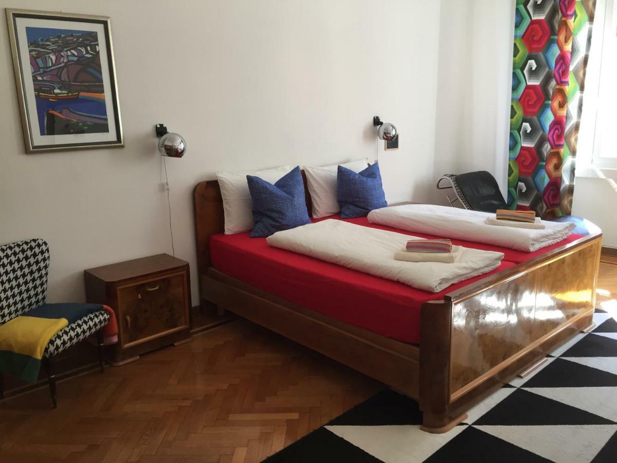 Dai Muli B&B Trieste Ngoại thất bức ảnh