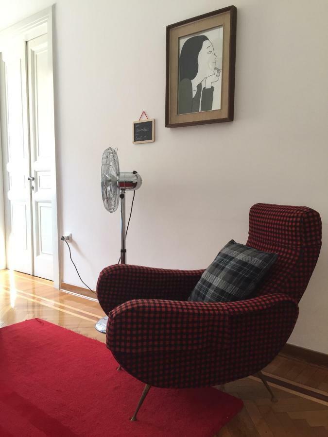 Dai Muli B&B Trieste Ngoại thất bức ảnh