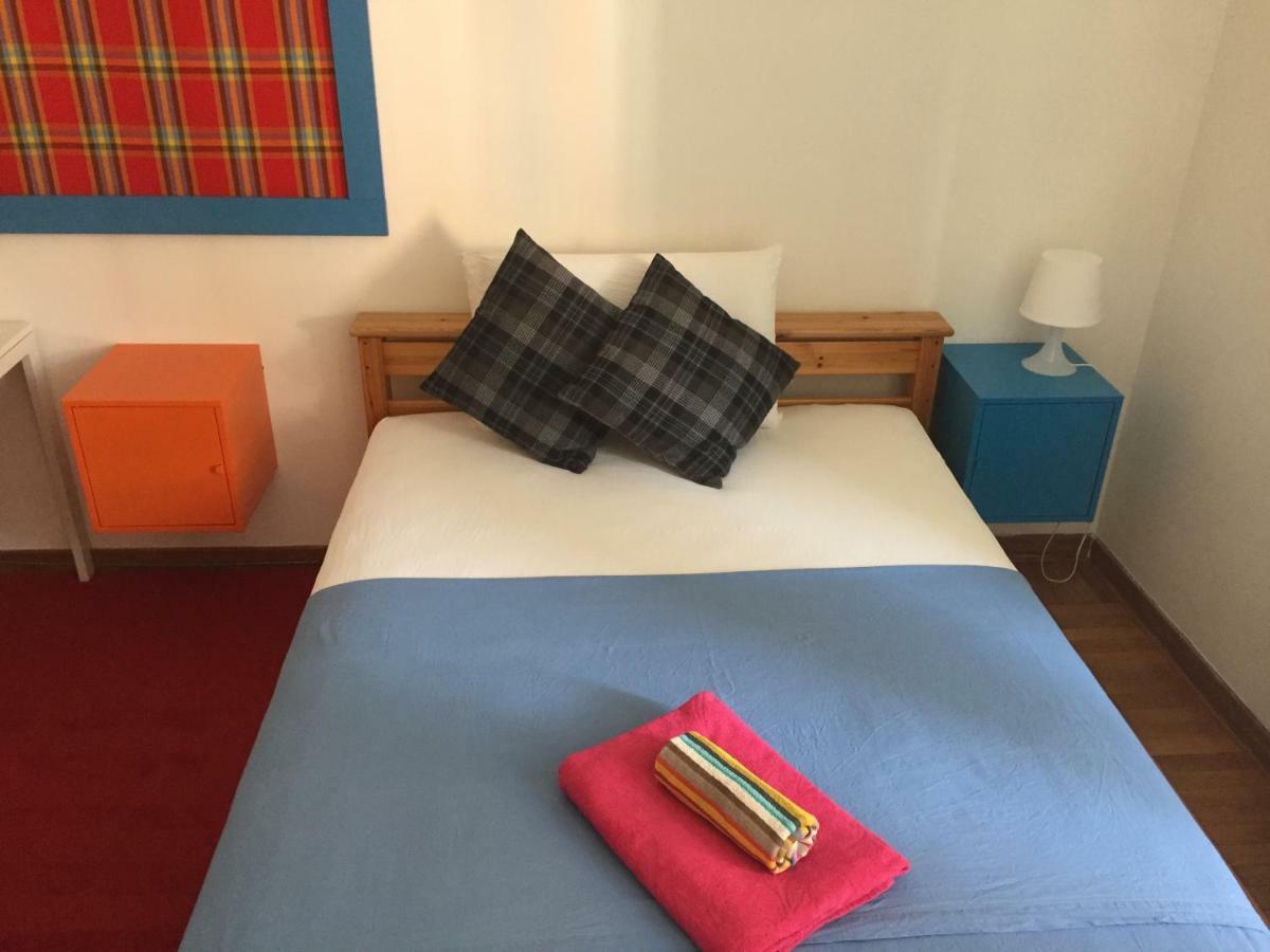 Dai Muli B&B Trieste Ngoại thất bức ảnh